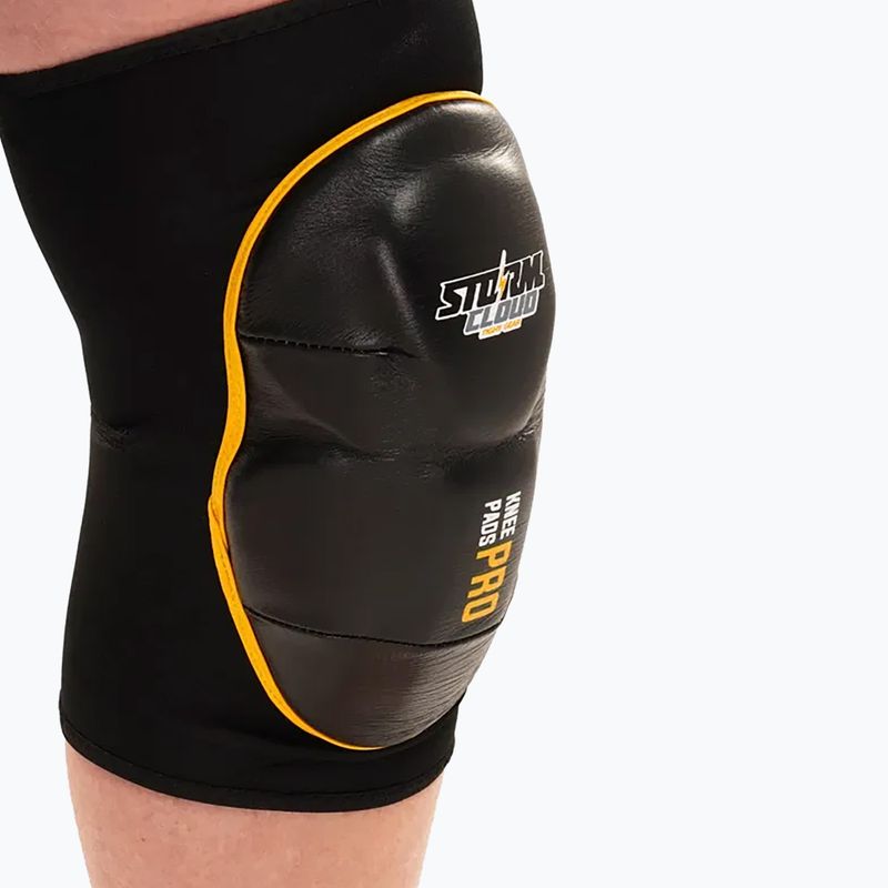 Ginocchiere StormCloud Knee Combat black 7