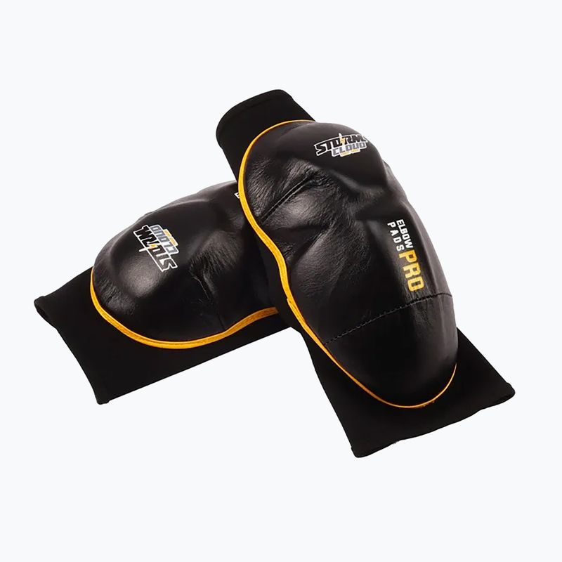 Gomitiere StormCloud Elbow Combat black 2
