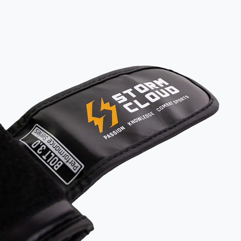 Guantoni da boxe StormCloud Bolt 3.0 black/white 10