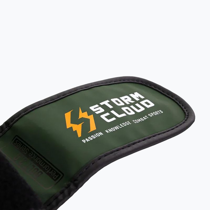 Guantoni da boxe StormCloud Bolt 3.0 khaki 9