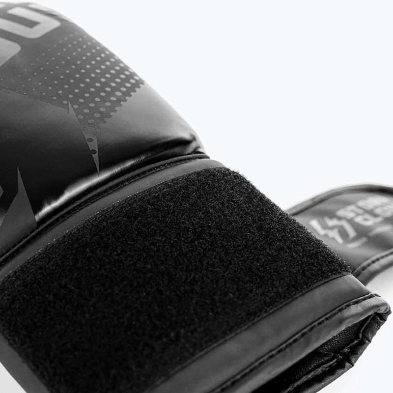 Guantoni da boxe StormCloud Bolt 3.0 black/black 9