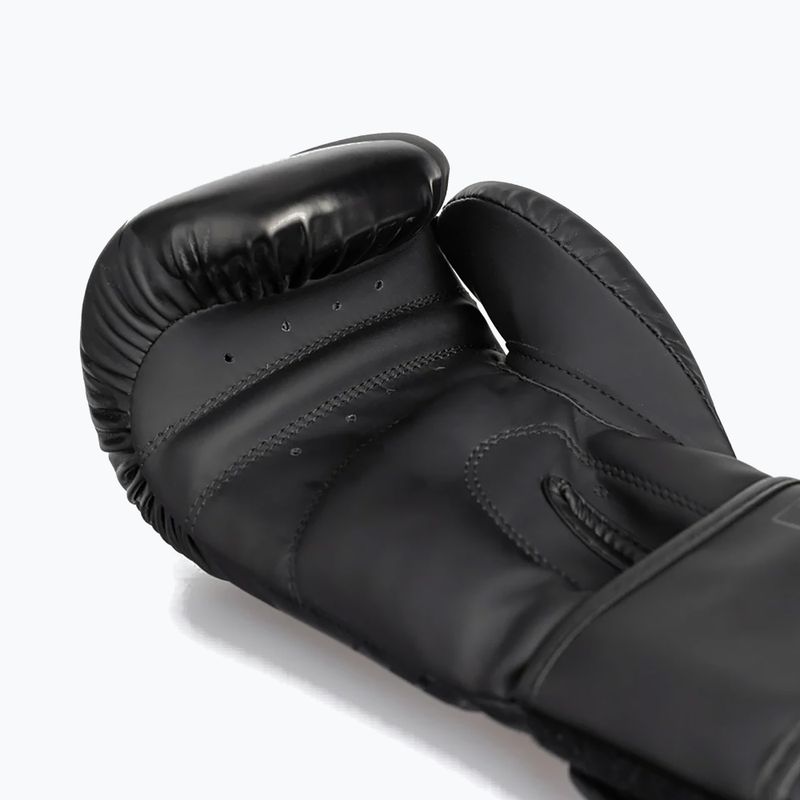 Guantoni da boxe StormCloud Lynx 2.0 black/black 7