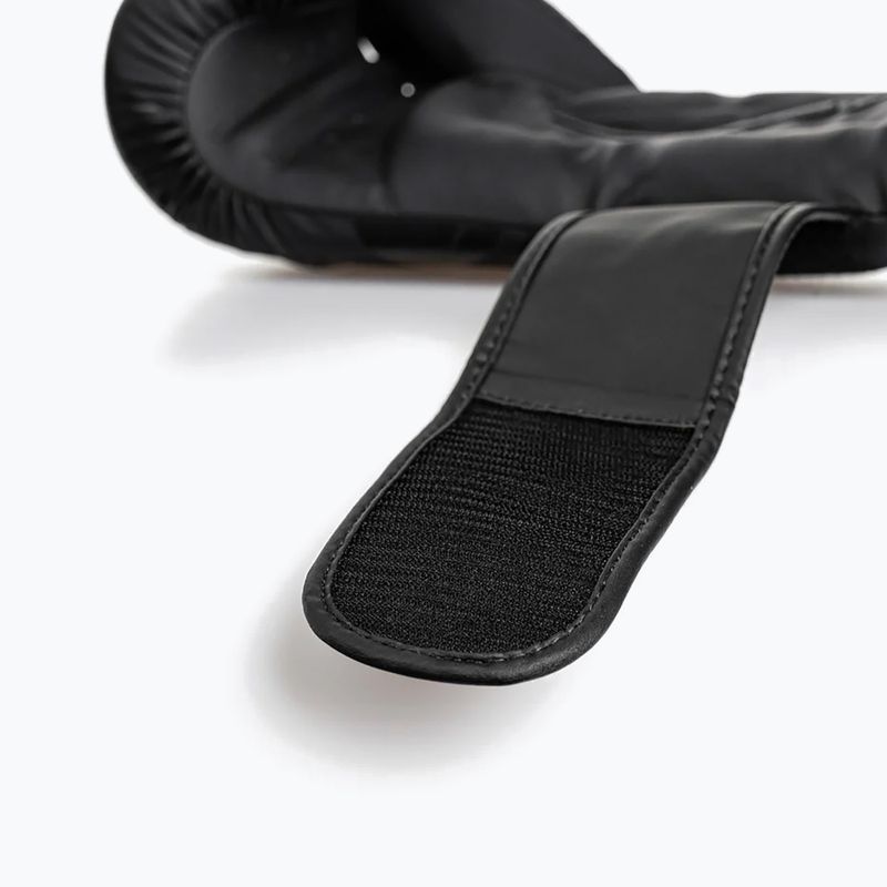 Guantoni da boxe StormCloud Lynx 2.0 black/black 10