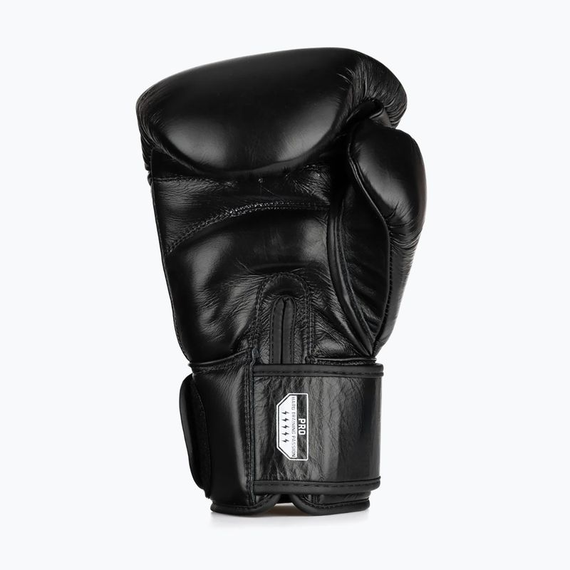 Guantoni da boxe StormCloud Muay Thai Blizzard 2.0 black/white 3