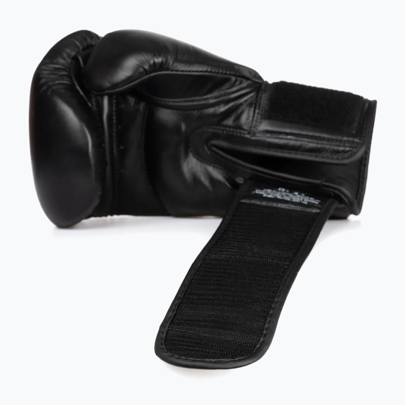 Guantoni da boxe StormCloud Muay Thai Blizzard 2.0 black/white 4