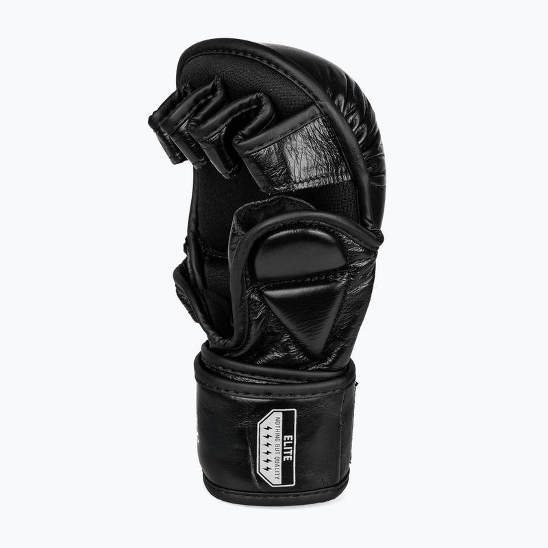 Guantoni da allenamento StormCloud Hurricane 3.0 black/white 3