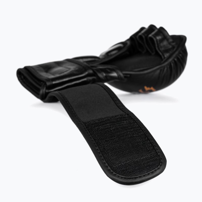 Guantoni da allenamento StormCloud Hurricane 3.0 black/white 5