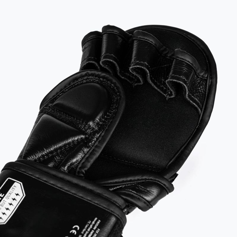 Guantoni da allenamento StormCloud Hurricane 3.0 black/white 7