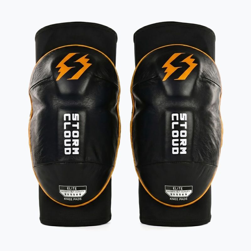Ginocchiere protettive StormCloud New Combat black 2