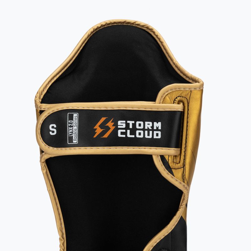 Parastinchi StormCloud Lynx 2.0 black/gold 7