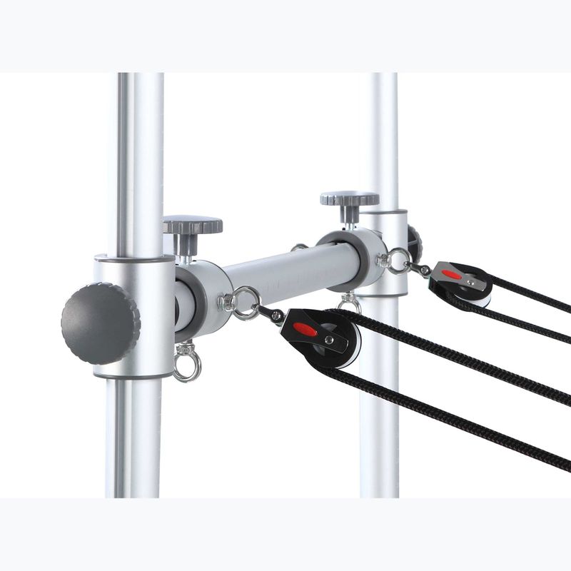 Riformatore Pilates Innwell Classical Wood marrone/nero 3