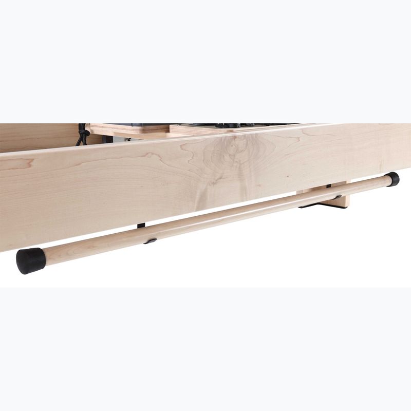 Riformatore Pilates Innwell Classical Wood marrone/nero 4