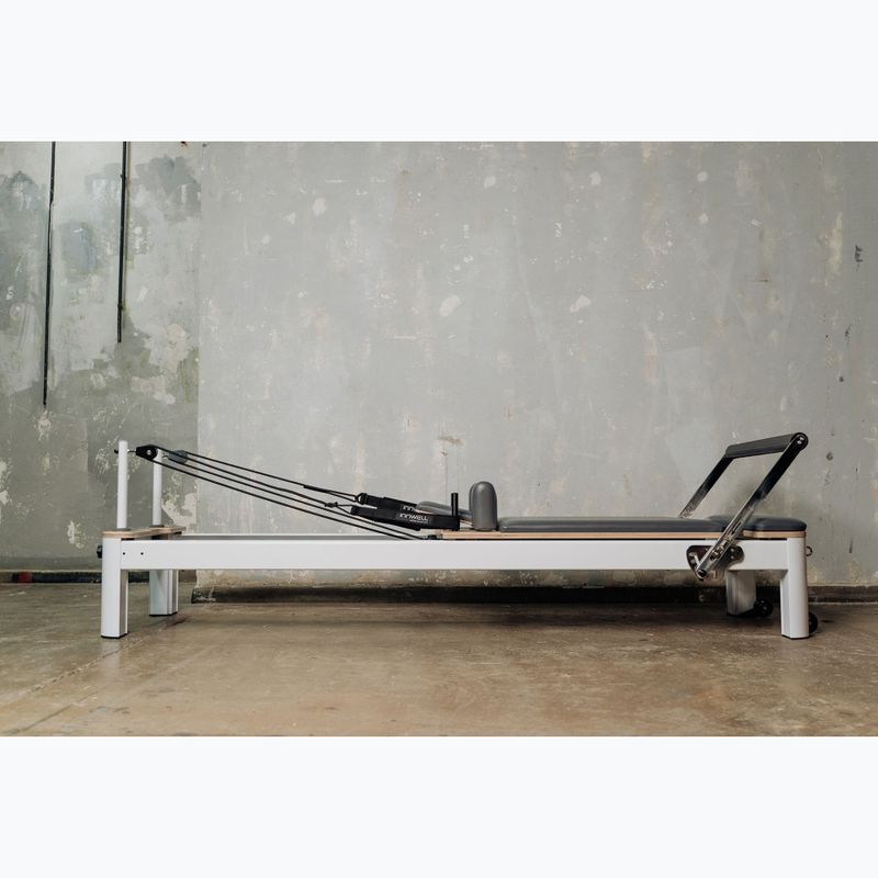 Reformer Innwell Alluminio Bianco argento/nero