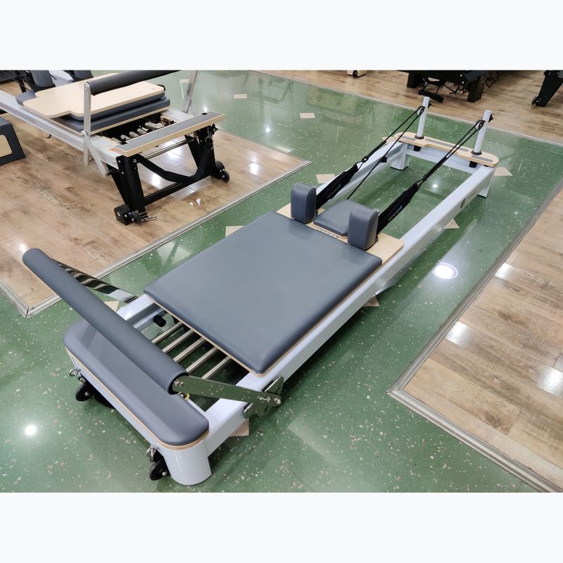 Reformer Innwell Alluminio Bianco argento/nero 2