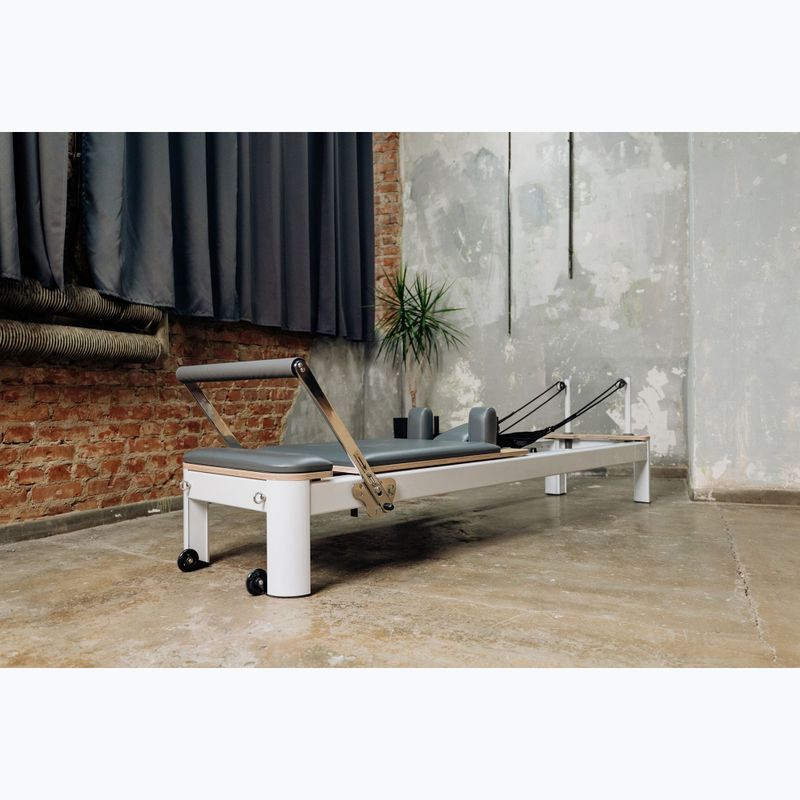 Reformer Innwell Alluminio Bianco argento/nero 2