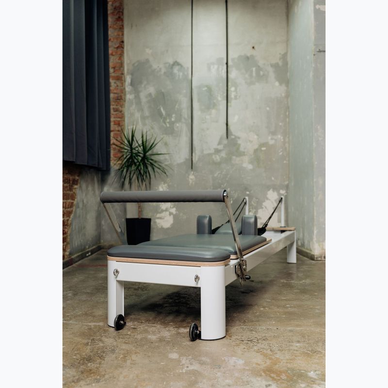 Reformer Innwell Alluminio Bianco argento/nero 3