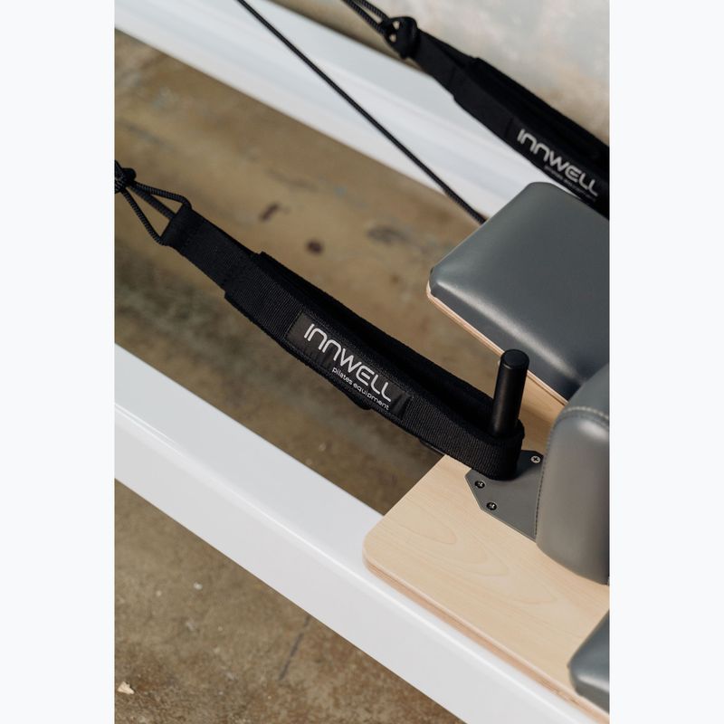 Reformer Innwell Alluminio Bianco argento/nero 5