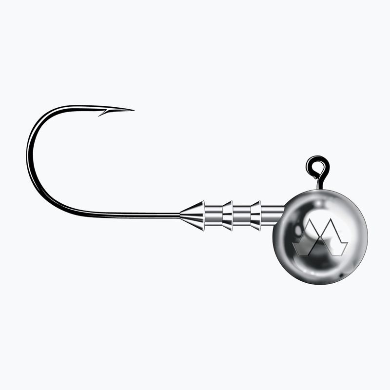 Mustad Classic 060 3 jig head misura 6