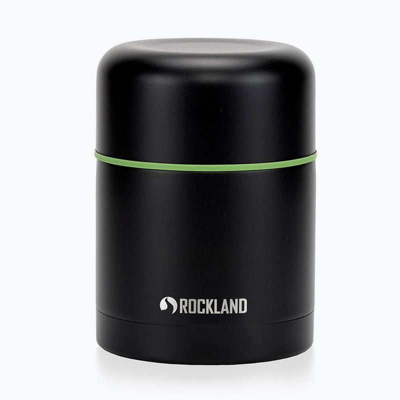 Termos per alimenti Rockland Comet 500 ml nero