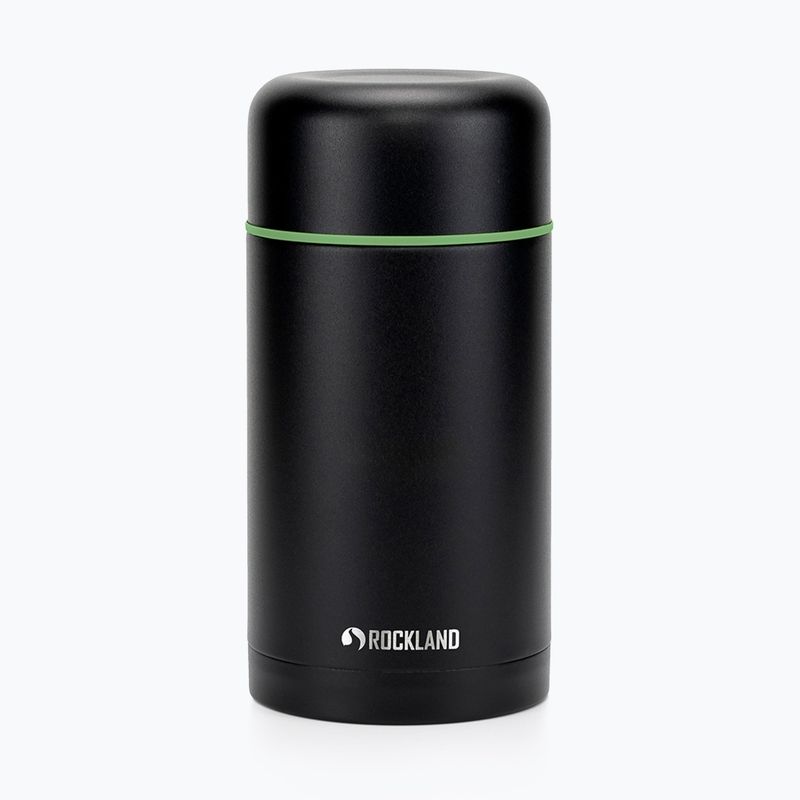 Termos per alimenti Rockland Comet 1000 ml nero