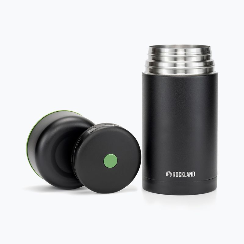 Termos per alimenti Rockland Comet 1000 ml nero 2