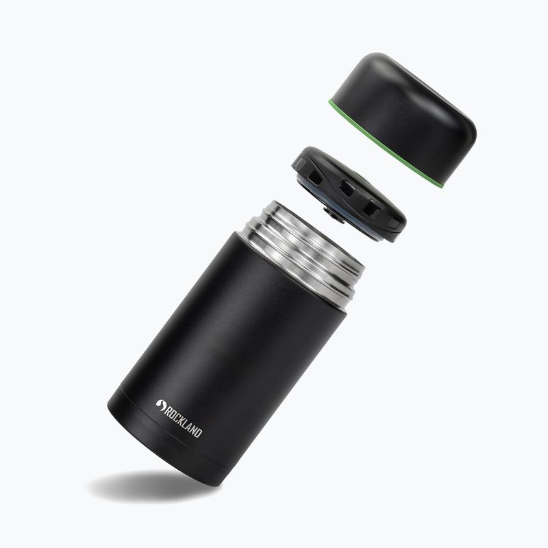 Termos per alimenti Rockland Comet 1000 ml nero 3