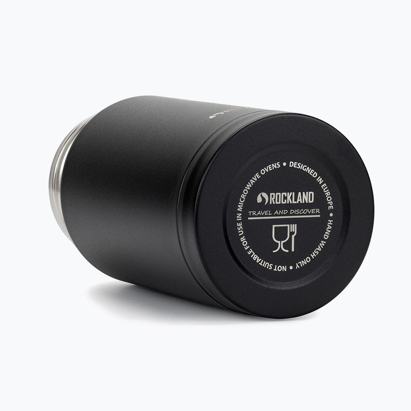 Termos per alimenti Rockland Comet 1000 ml nero 5