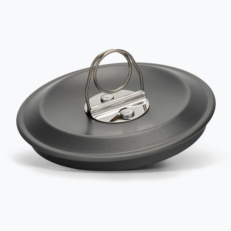 Bollitore da viaggio Rockland 0,8 l grigio/verde 7