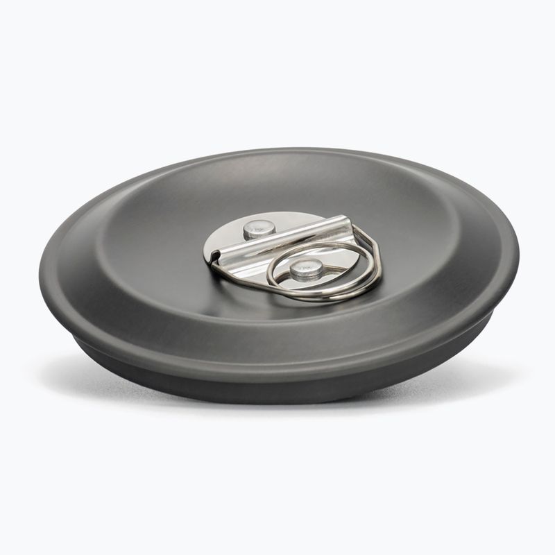 Bollitore da viaggio Rockland 0,8 l grigio/verde 8