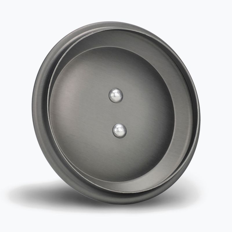 Bollitore da viaggio Rockland 0,8 l grigio/verde 9