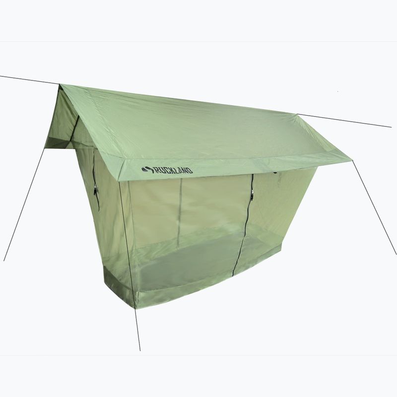Tenda amaca Rockland Rock Castle verde