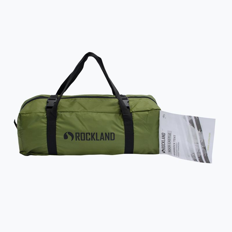 Tenda amaca Rockland Rock Castle verde 5