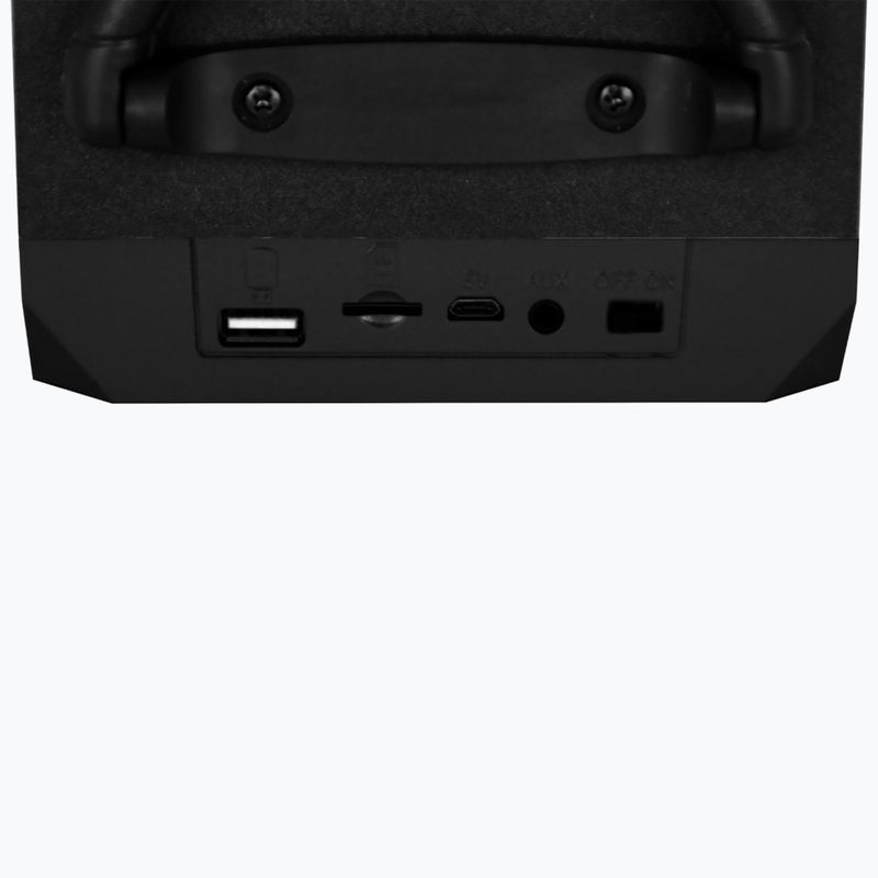 Altoparlante mobile Media-Tech Boombox LT nero/grigio 5