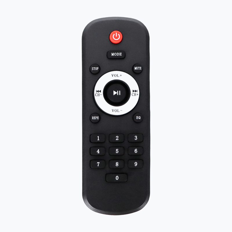 Cassa Bluetooth portatile Media-Tech Power Audia Max black 9