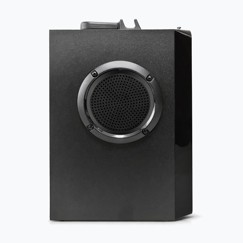 Cassa Bluetooth portatile Media-Tech Overbox black 2
