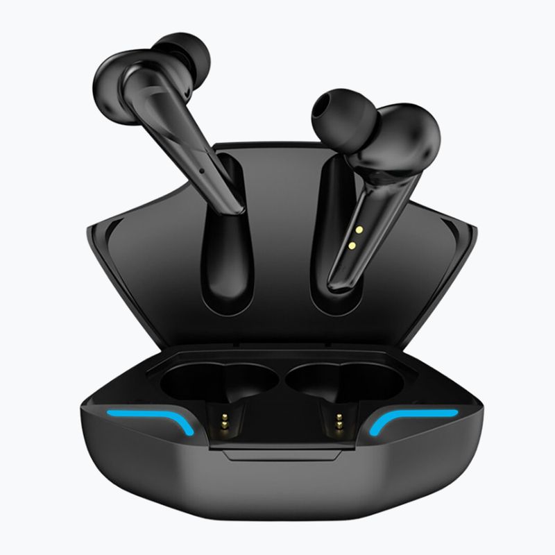 Media-Tech Cobra Pro Rhoid cuffie wireless nere 2