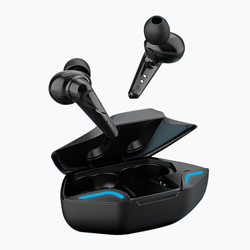 Media-Tech Cobra Pro Rhoid cuffie wireless nere 4