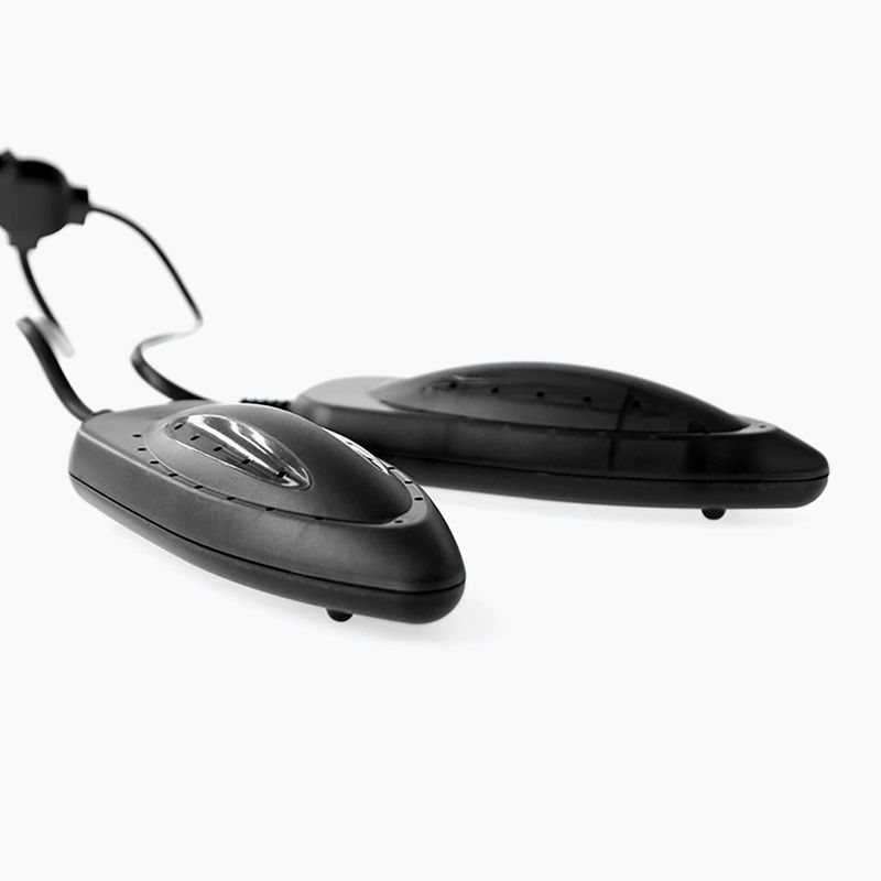 Media-Tech Boots Essiccatore UV nero 2