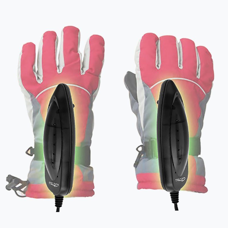 Media-Tech Boots Essiccatore UV nero 6