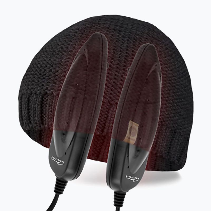 Media-Tech Boots Essiccatore UV nero 7