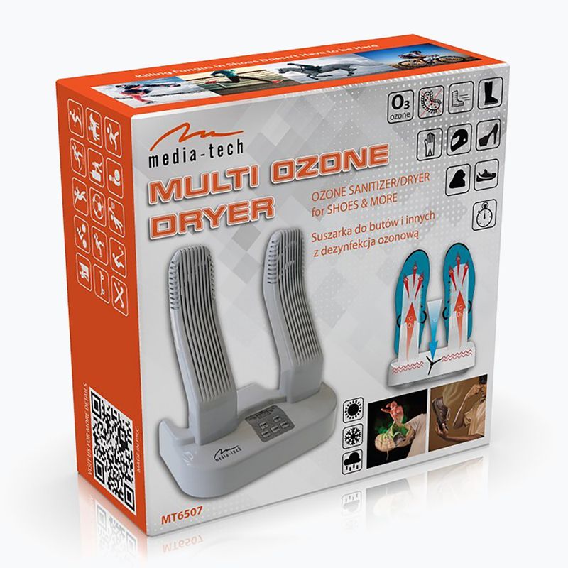 Media-Tech Multi Dryer Ozone Pro bianco 6