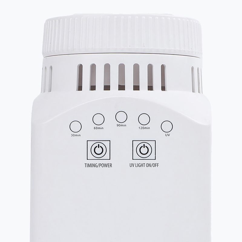 Media-Tech Smart AirDryer Asciugatore UV bianco 5