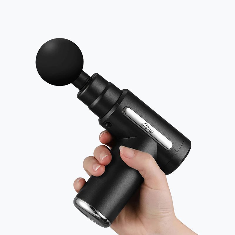 Massaggiatore Media-Tech Gun black 3