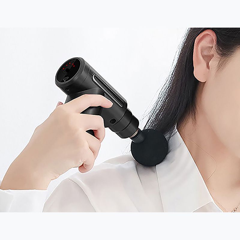 Massaggiatore Media-Tech Gun black 5