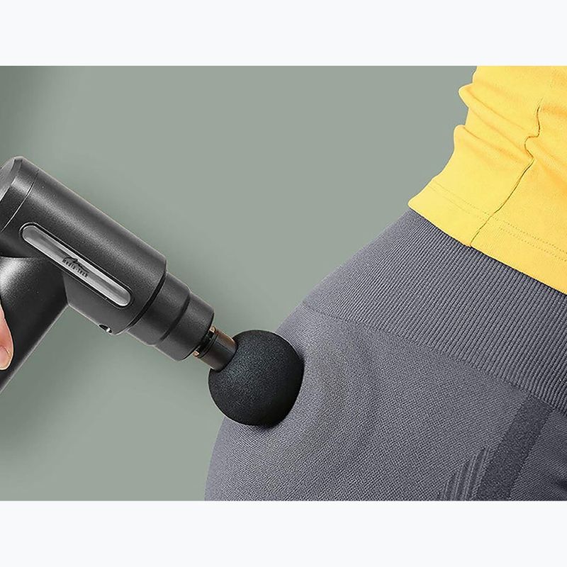 Massaggiatore Media-Tech Gun black 7