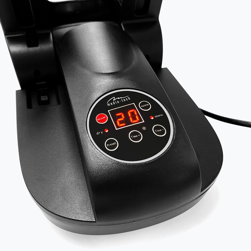 Media-Tech Multi Ozone Dryer Uni nero 5
