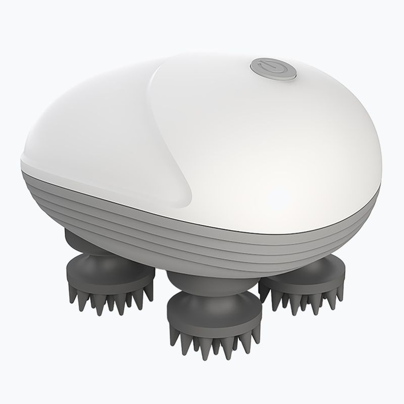 Massaggiatore Media-Tech MT6524 bianco/grigio
