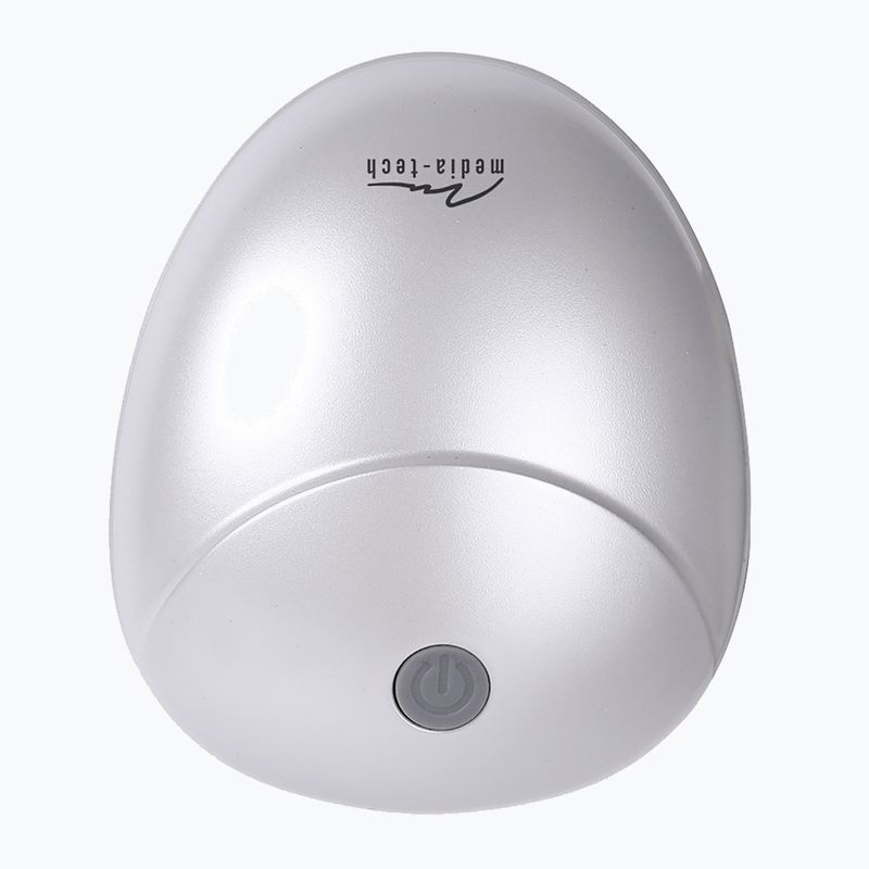 Massaggiatore Media-Tech MT6524 bianco/grigio 2