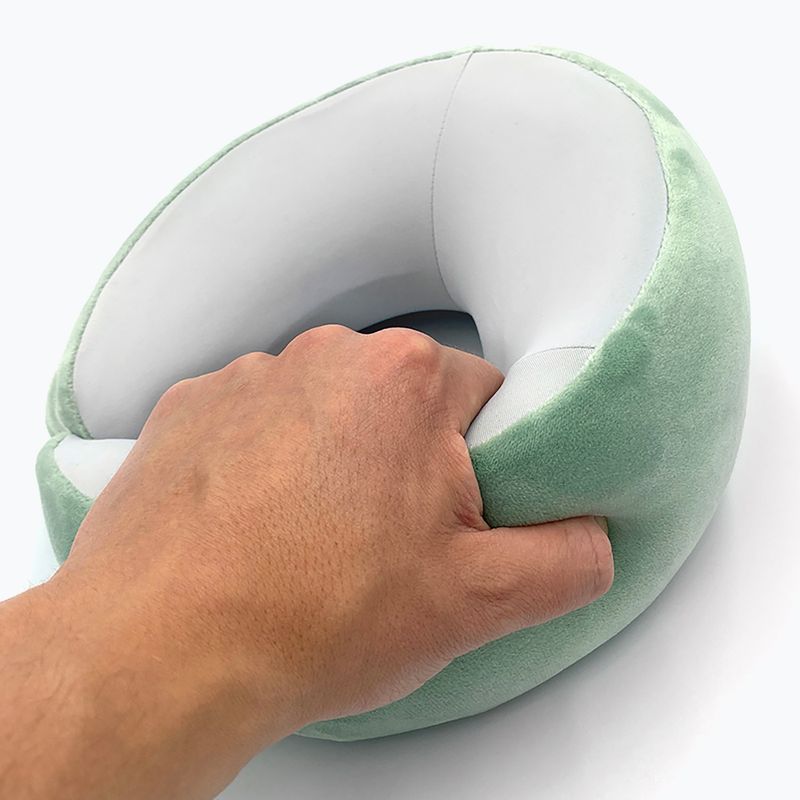 Massaggiatore Media-Tech MT6525 bianco/verde 10