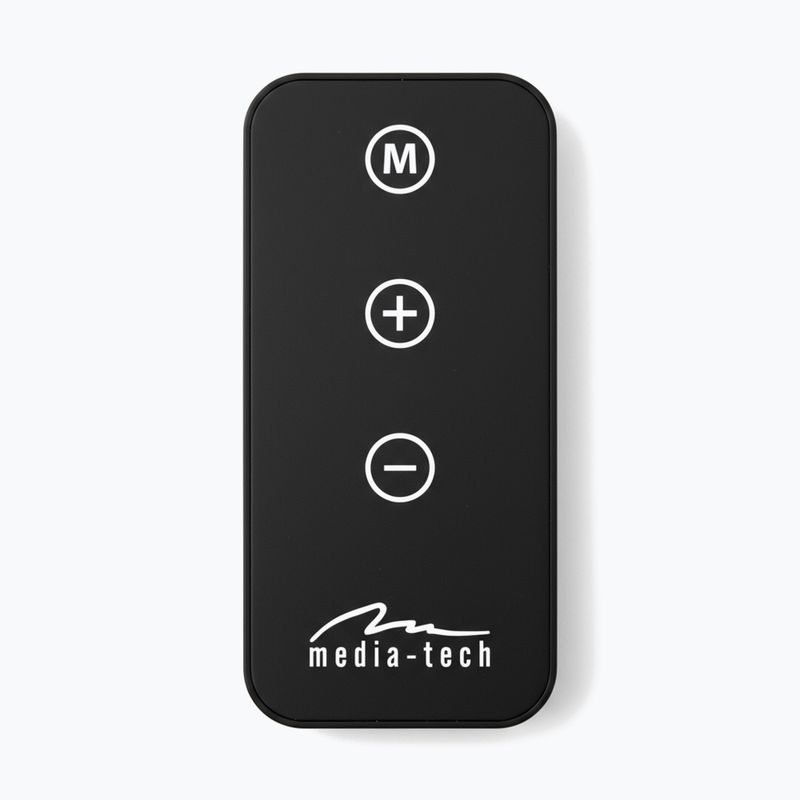Massaggiatore Media-Tech MT6527 nero 6